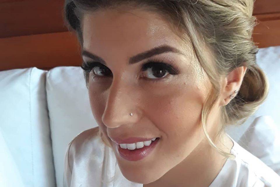 Maquillaje Elena Higuera