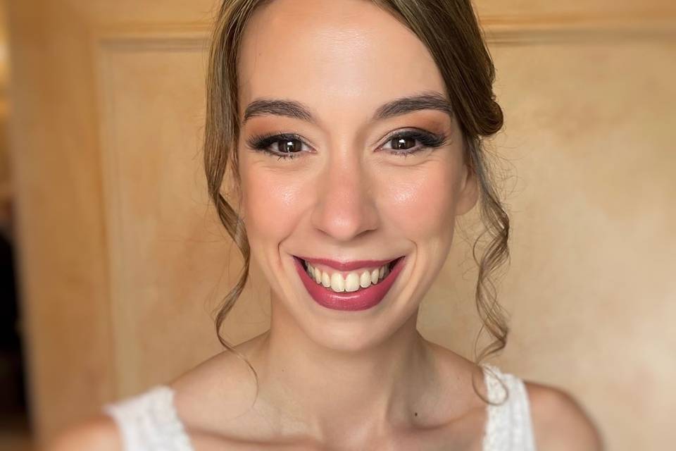 Maquillaje Novia 2023