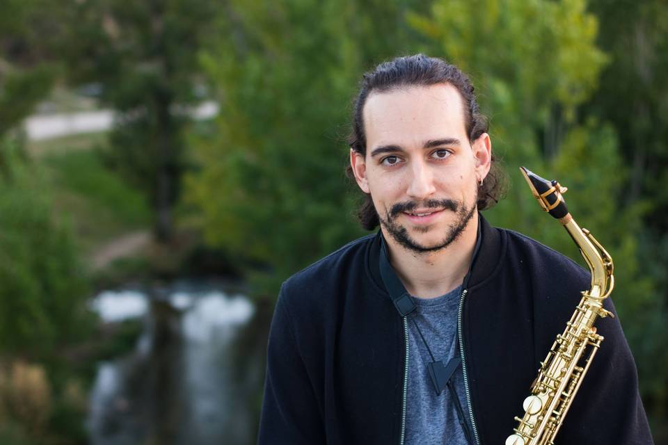 Saxofonista