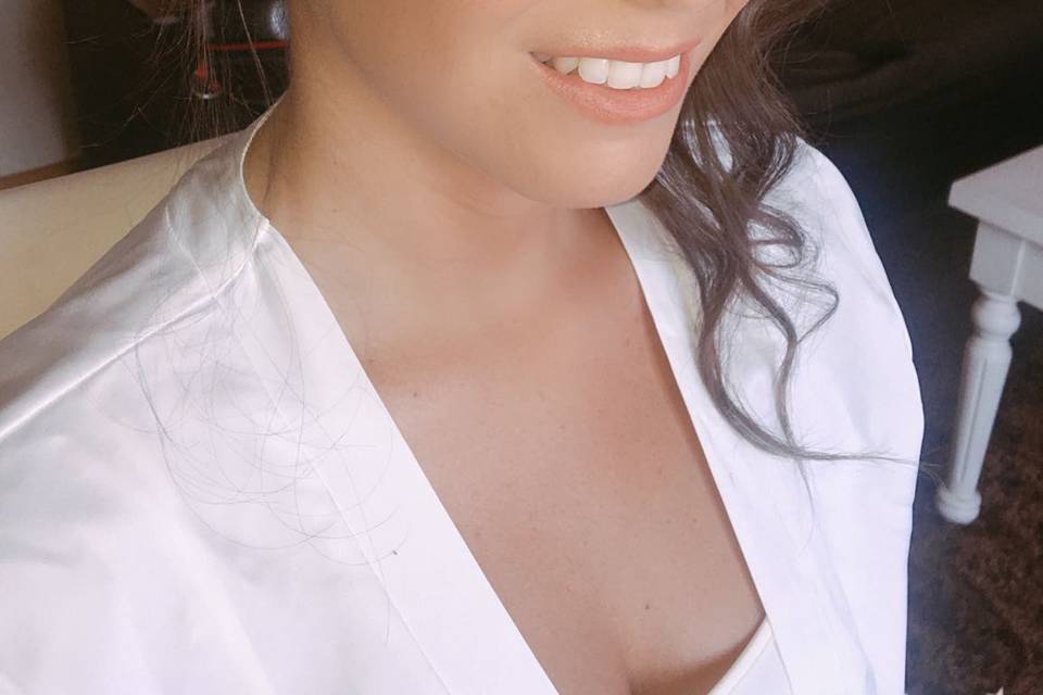 Maquillaje Elena Higuera