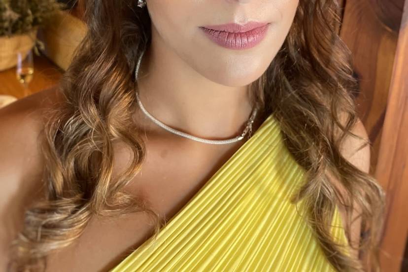 Vintage makeup
