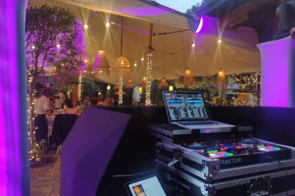 DJ para bodas