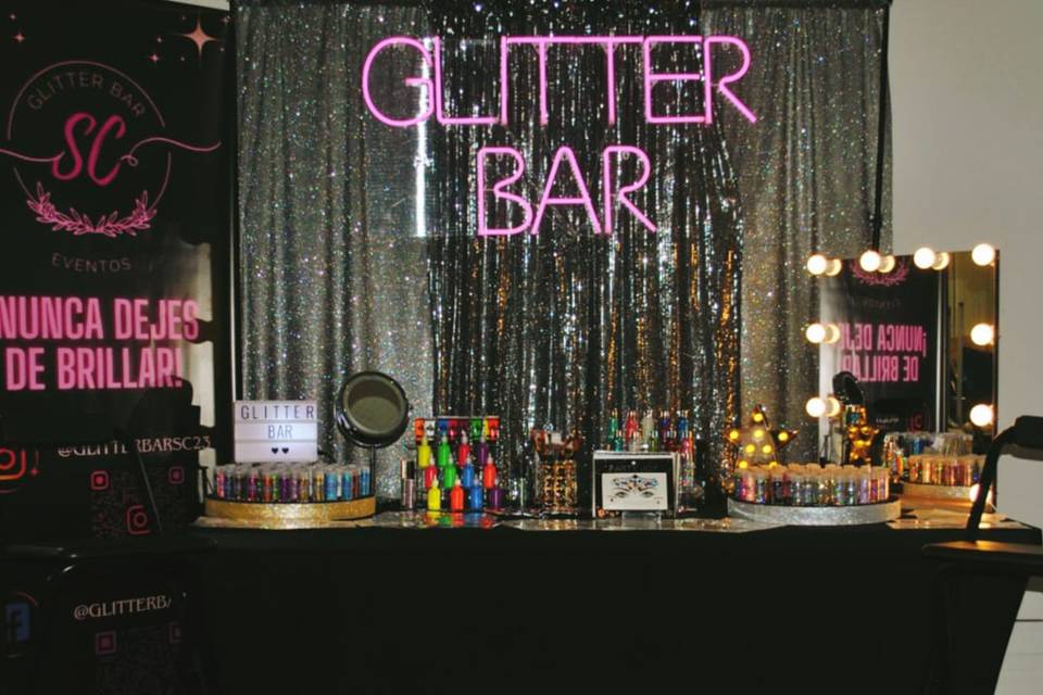 Glitter Bar SyC
