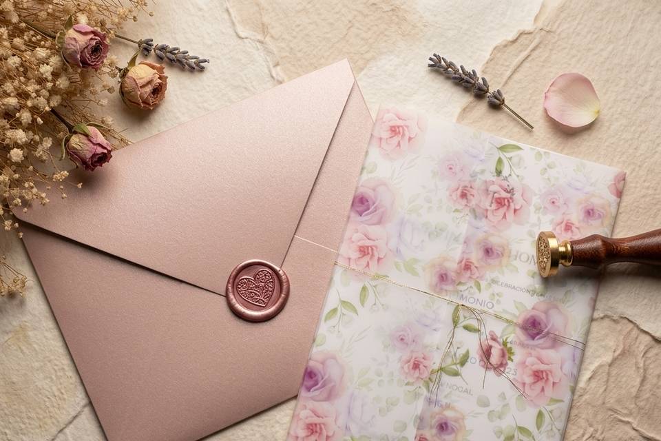 Rose gold