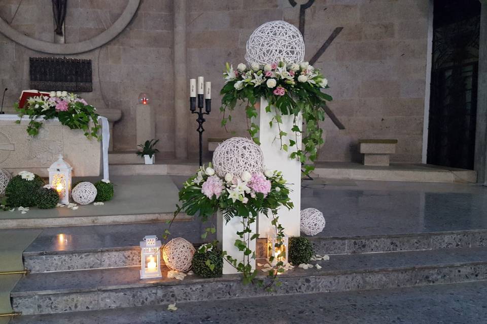 Boda iglesia