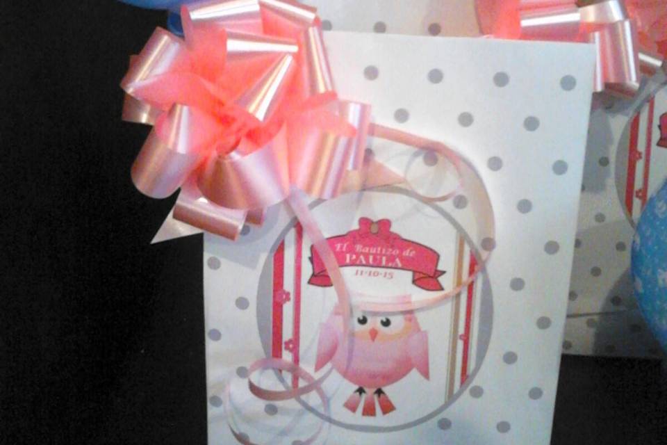 Cajita de chuches