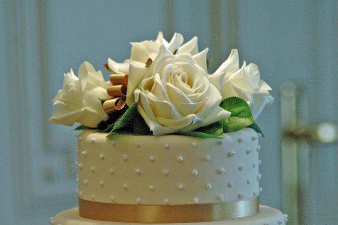 Wedding cake