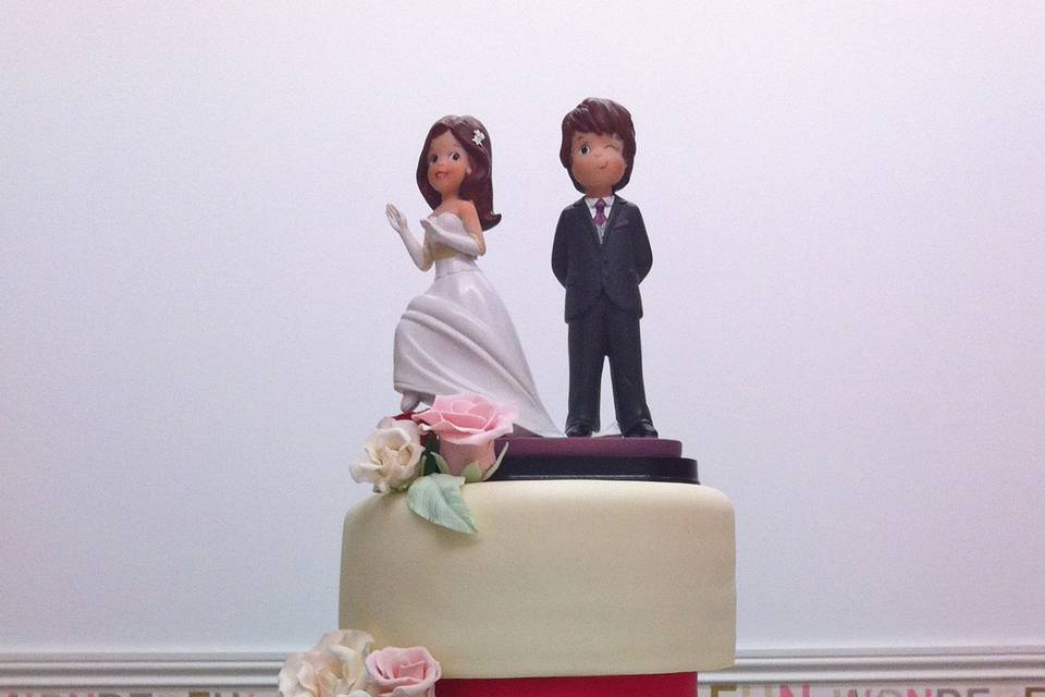 Cake Jaume & Lidia