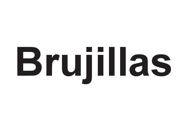 Brujillas