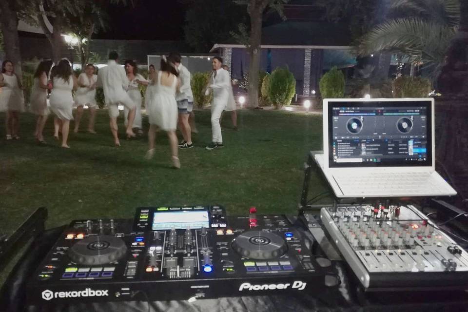 Música para boda y eventos