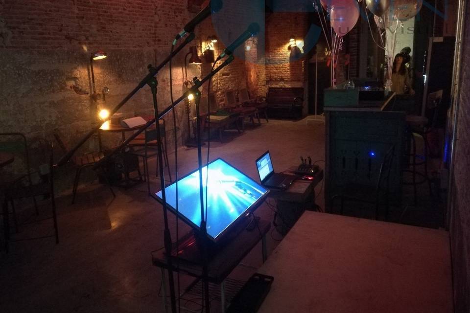 Karaoke para bodas y eventos