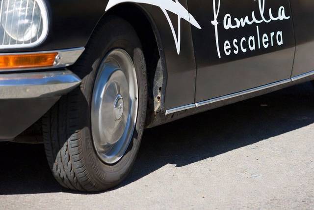 Citroën DS 1955