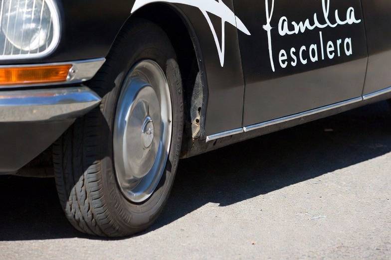 Citroën DS 1955