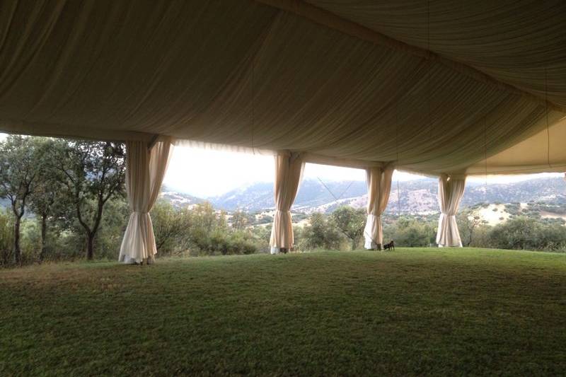 Boda en Finca El Cerrajero