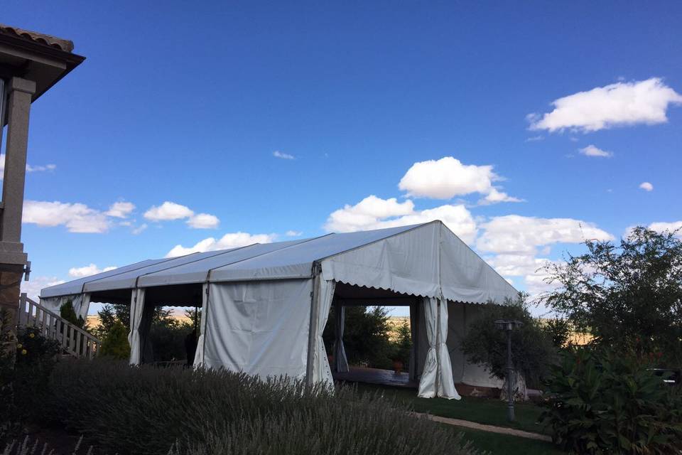 Boda en Leganiel (Cuenca)