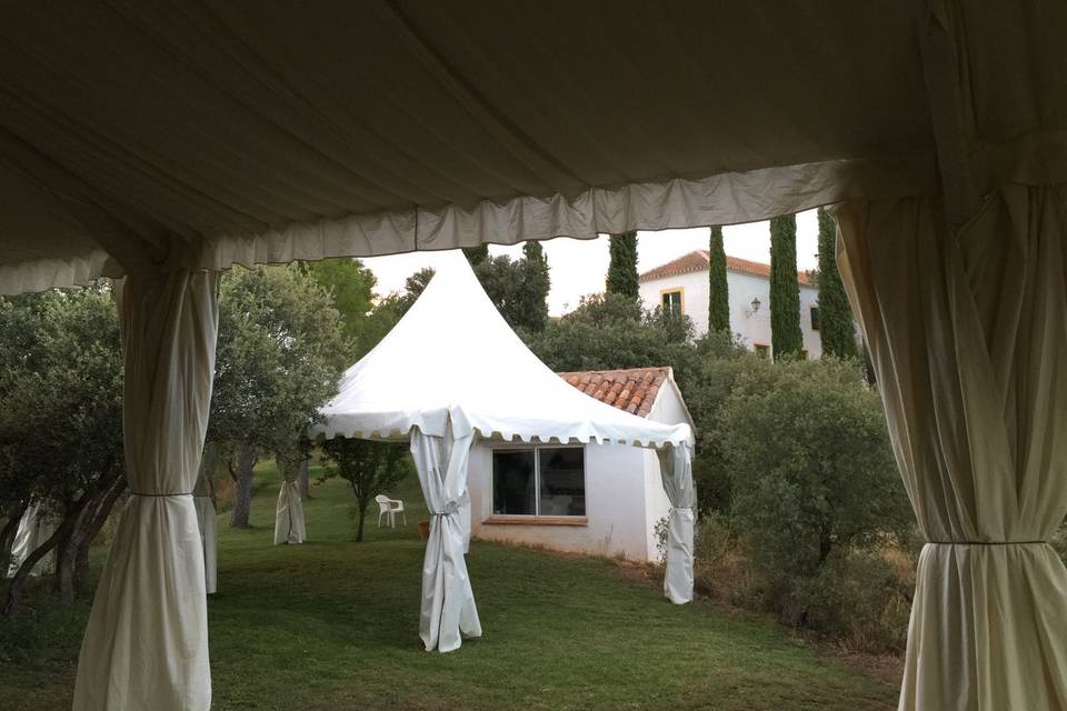 Boda en Finca El Cerrajero