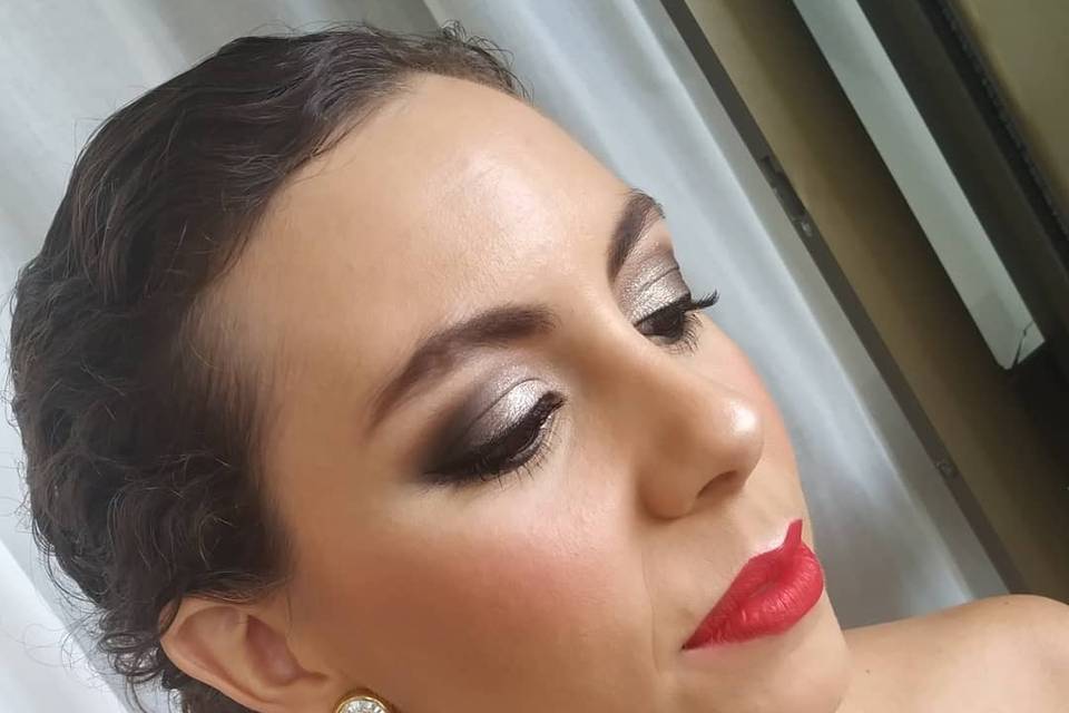 Triana Vázquez Make Up