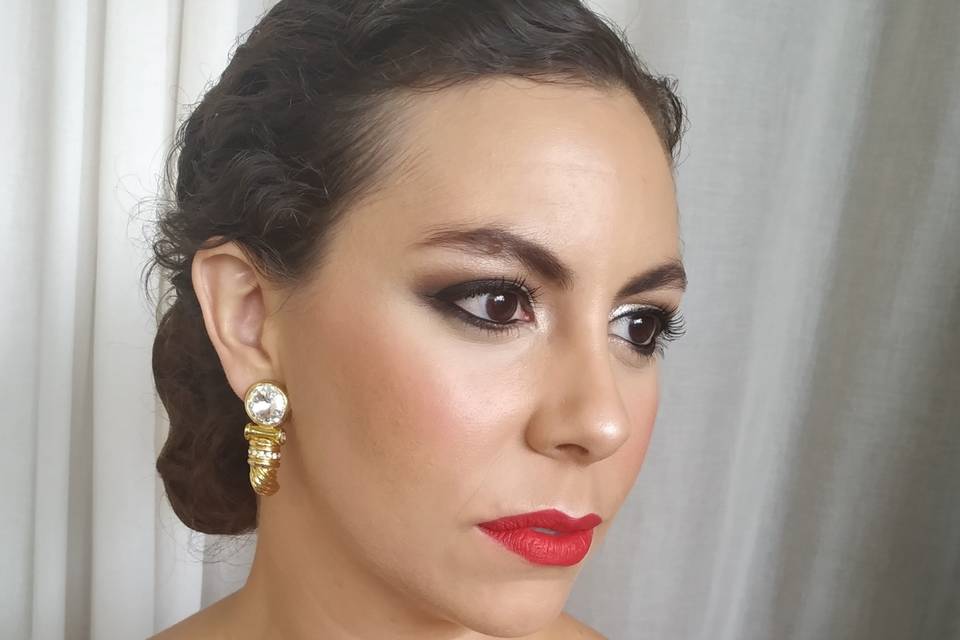 Triana Vázquez Make Up