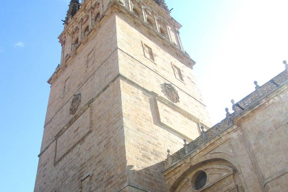 Catedral Salamanca