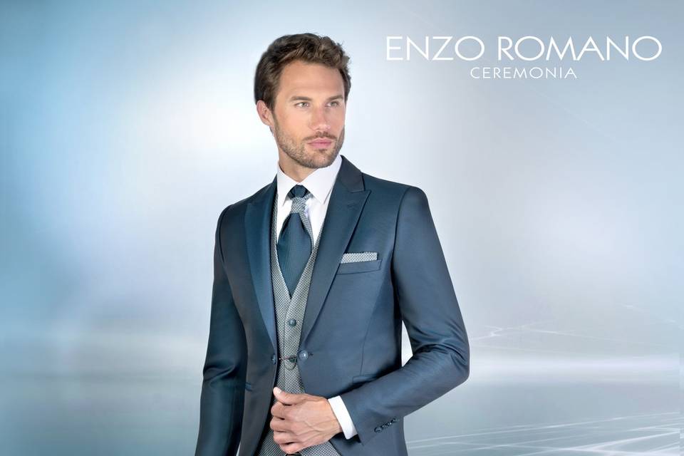 Enzo romano 2025