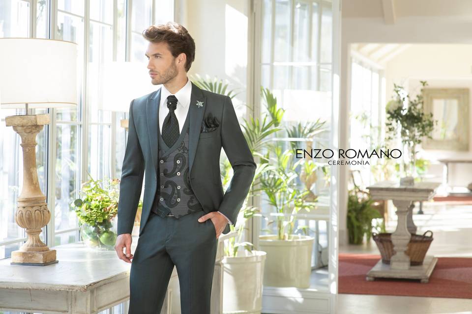 Enzo romano