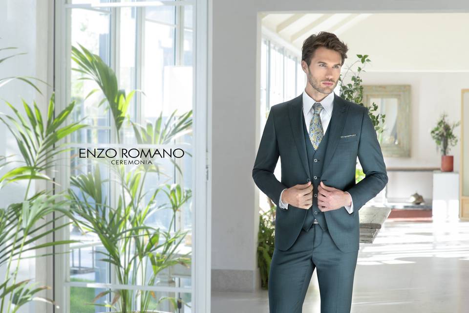 Enzo romano