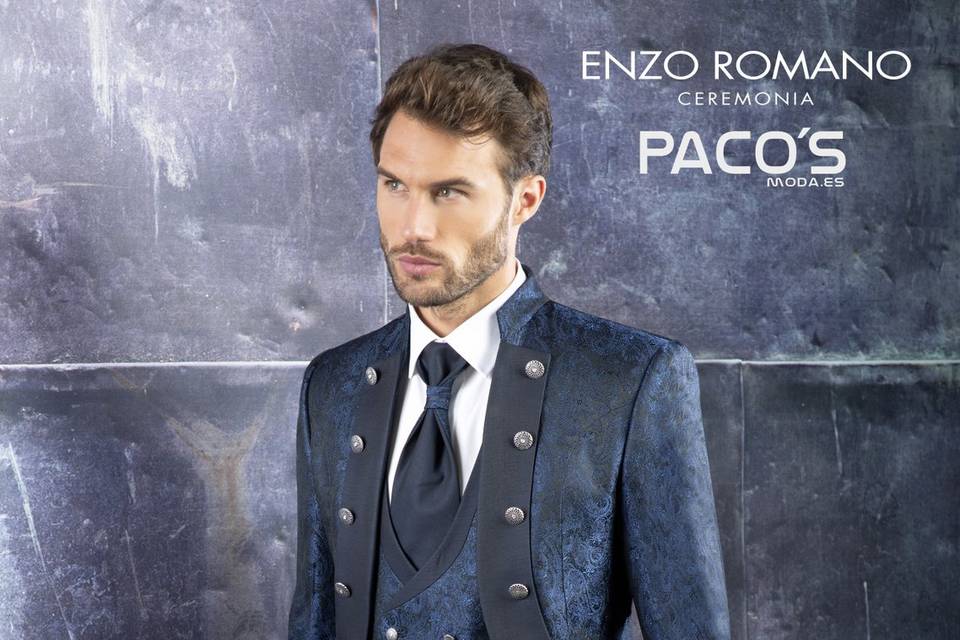 Enzo romano 5144