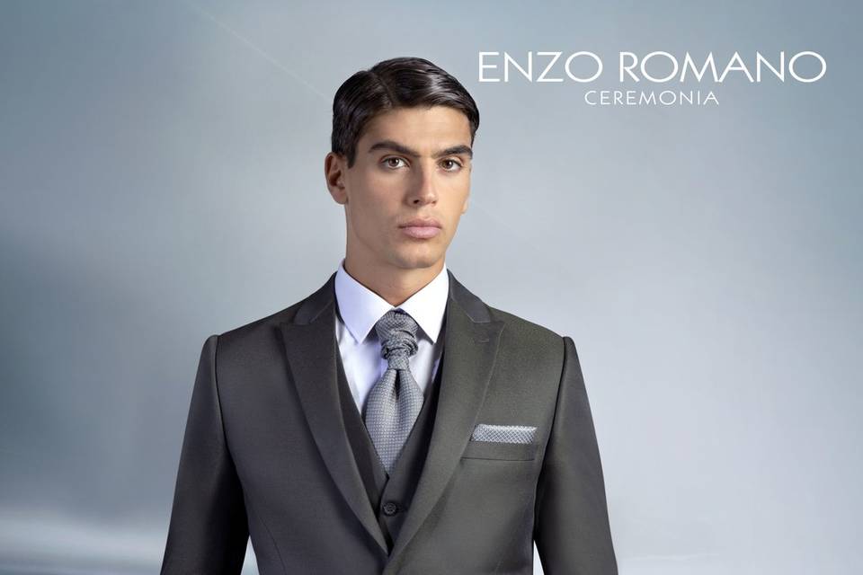 Enzo romano