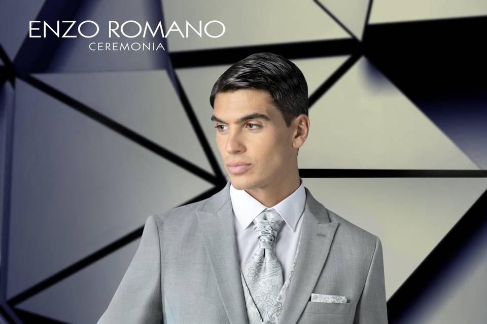 Enzo romano