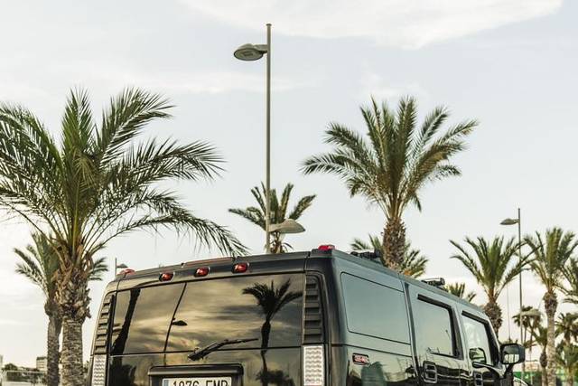 Alquiler de Hummer