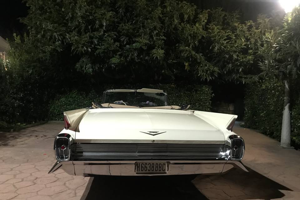 Cadillac Deville del 62