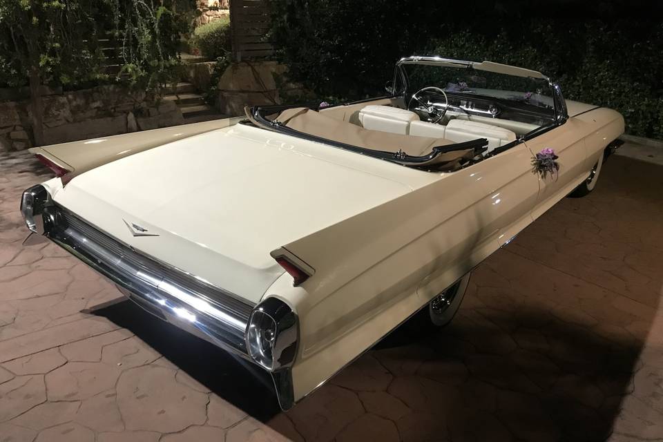 Cadillac Deville del 62