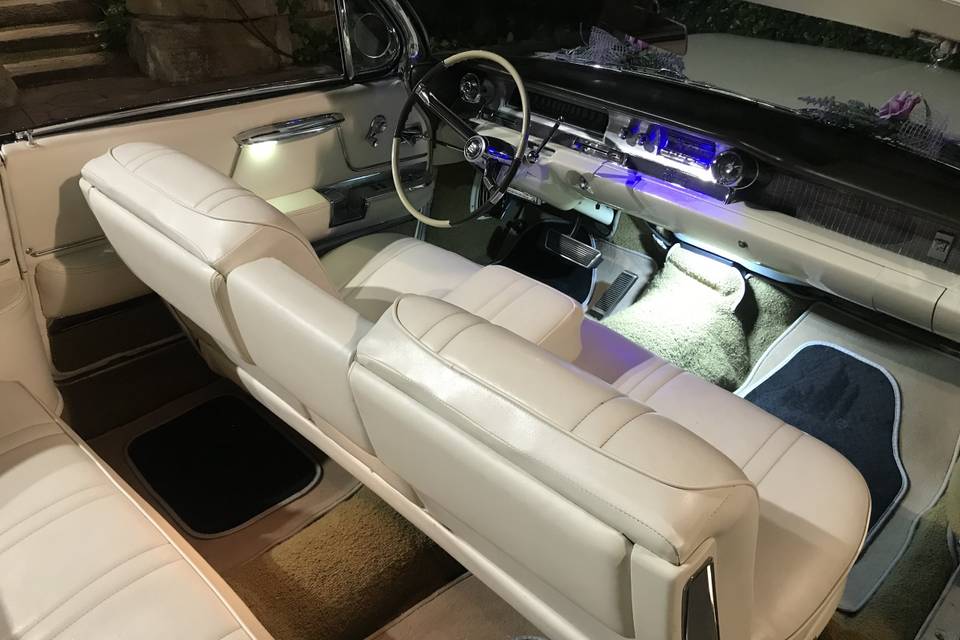 Cadillac Deville del 62