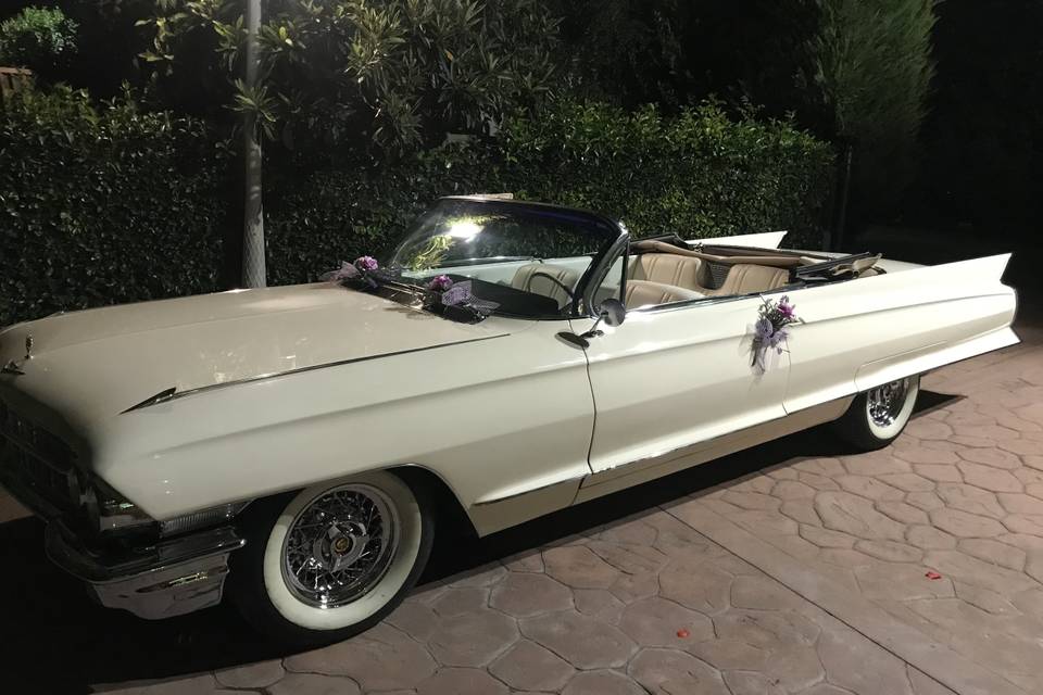 Cadillac Deville del 62