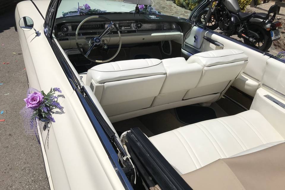 Cadillac Deville del 62