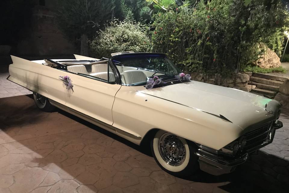 Cadillac Deville del 62