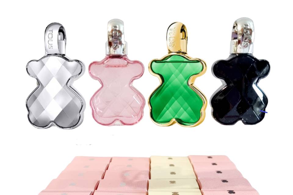 Miniperfumes tous originales