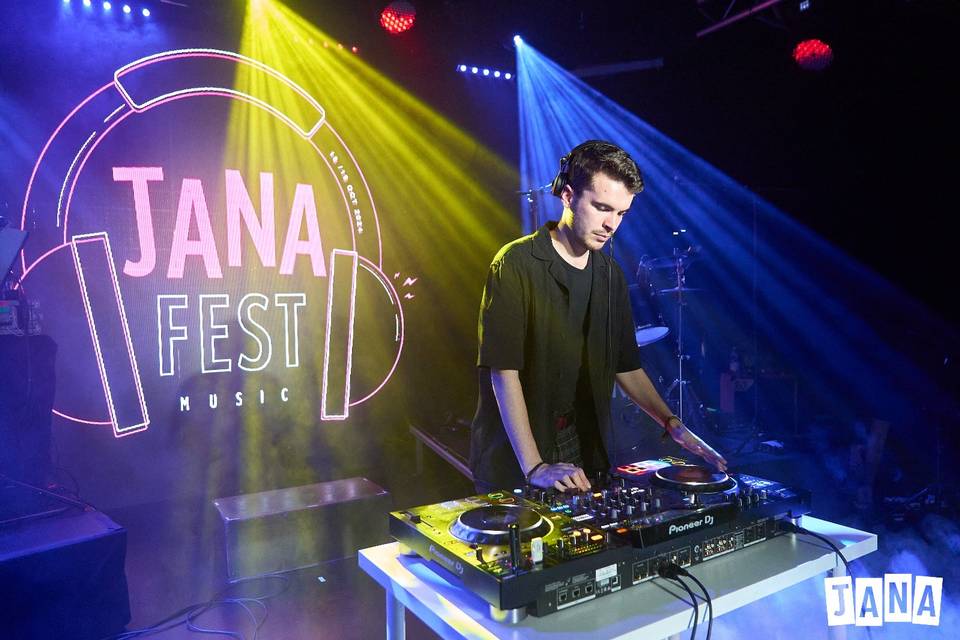 Jana fest