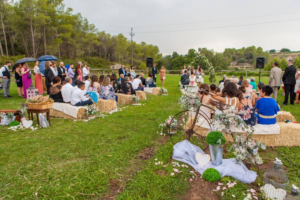 Ceremonia de cuento