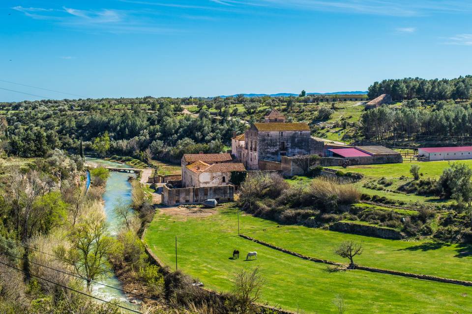 Molí de l'Hospital