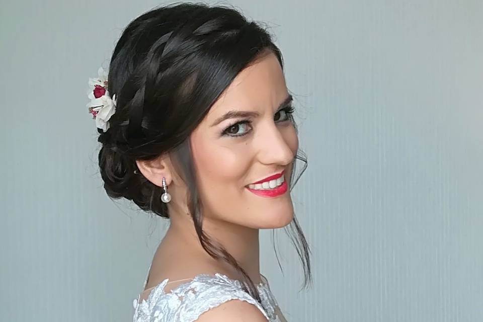 Maquillaje de novia