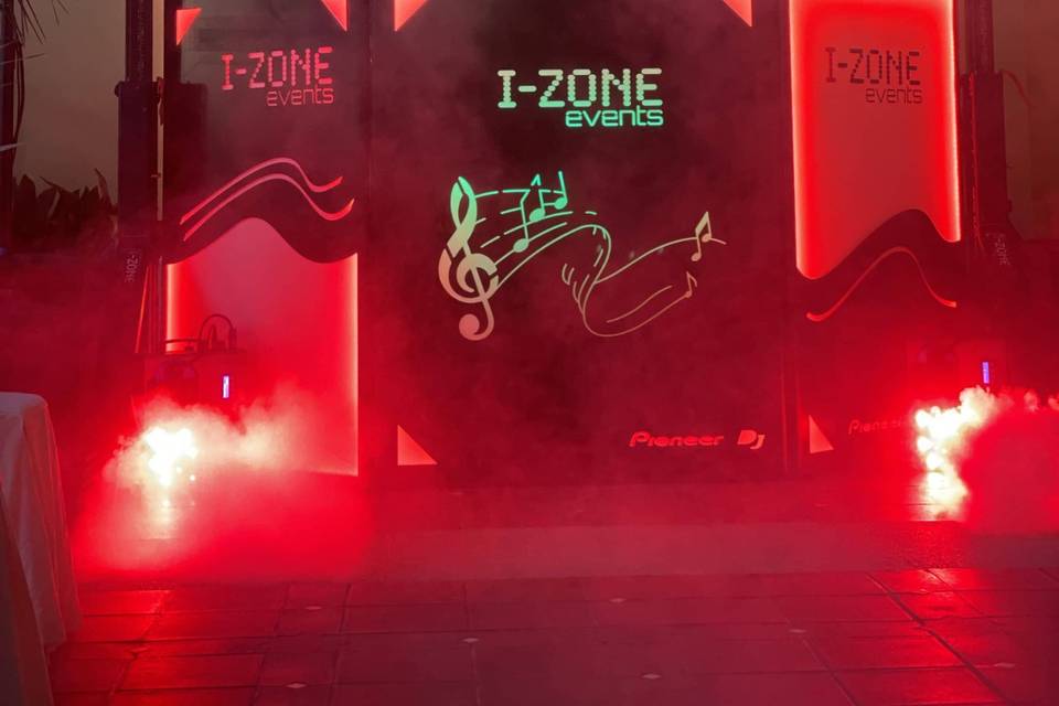 Izone Events