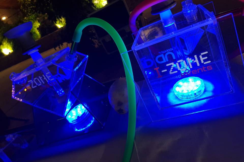 Izone Events cachimbas