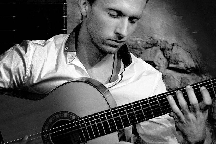 Andrius masilionis - guitarrista