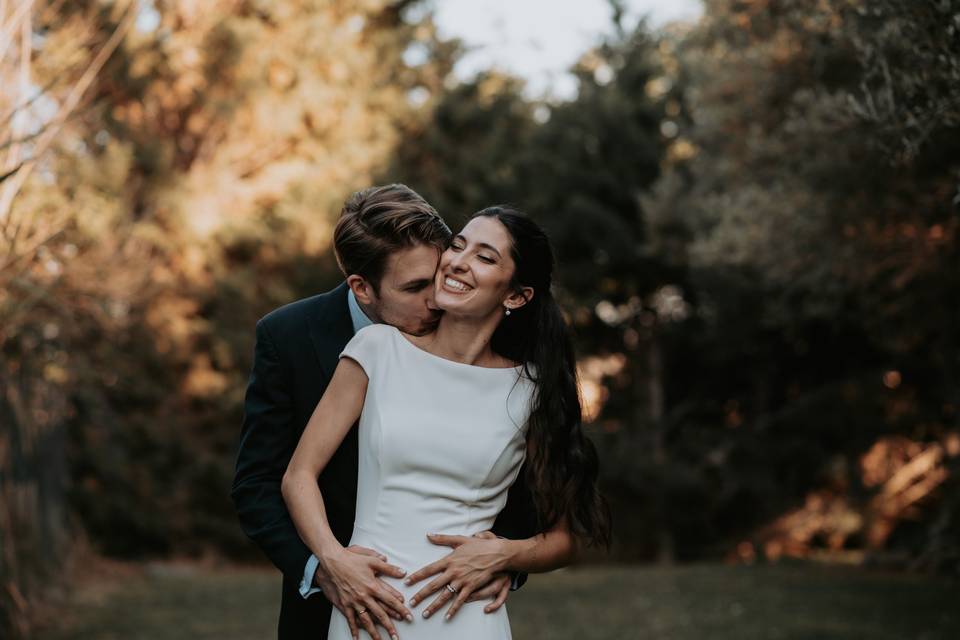 Inés y Luis en Tierrabella