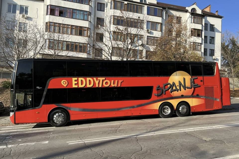 Eddy Tour