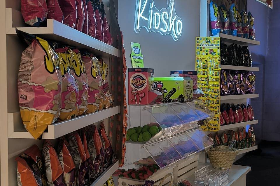 Kiosko