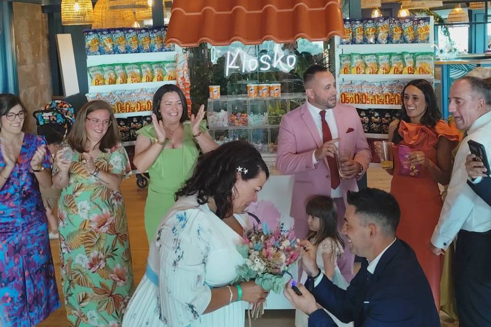 Kiosko