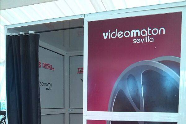 Entrada al vidematón