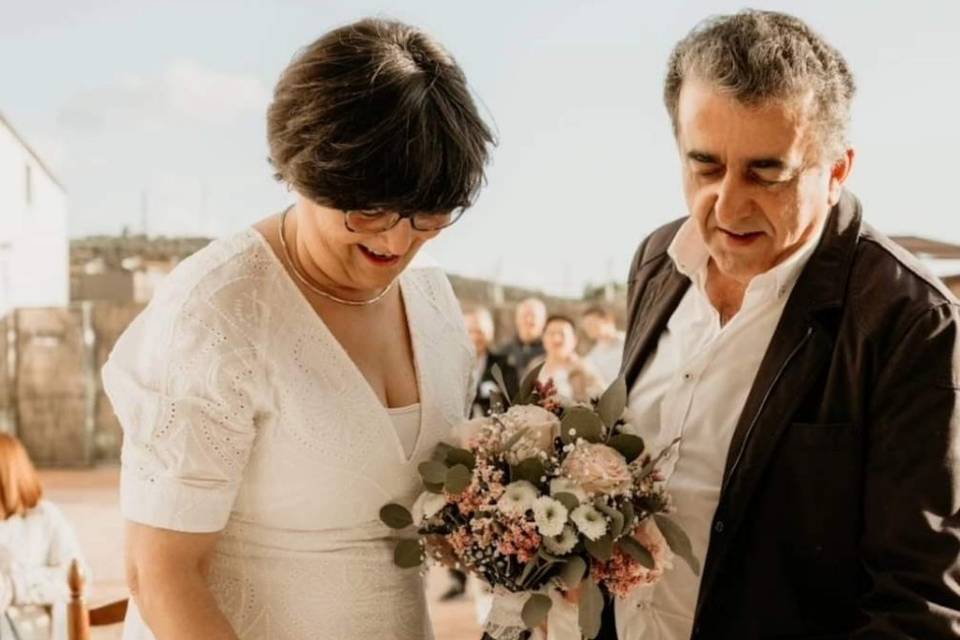 Bodas de plata ángela y paco